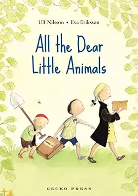 Couverture du produit · All The Dear Little Animals