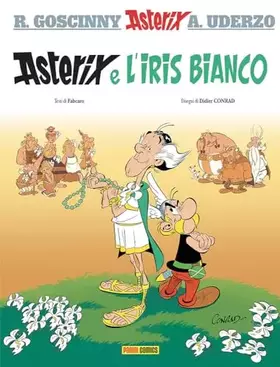 Couverture du produit · Asterix e l'iris bianco