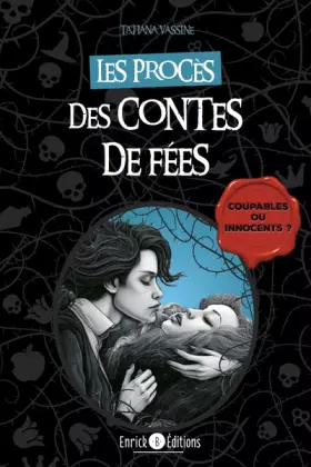 Couverture du produit · Les procès des contes de fées: Coupables ou innocents ?