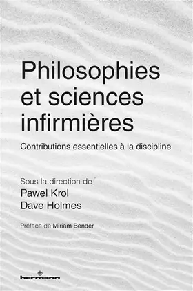 Couverture du produit · Philosophies et sciences infirmières: Contributions essentielles à la discipline