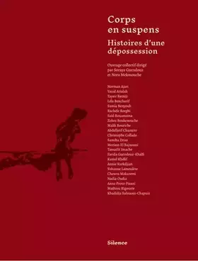 Couverture du produit · Corps en suspens: Histoires d'une dépossession