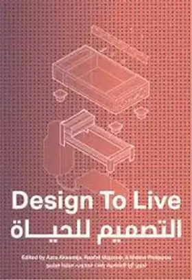 Couverture du produit · Design to Live: Everyday Inventions from a Refugee Camp