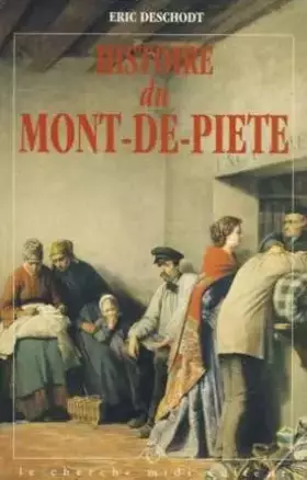 Couverture du produit · Histoire du Mont de Piété