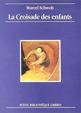 Couverture du produit · La croisade des enfants