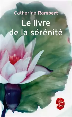 Couverture du produit · Le livre de la sérénité