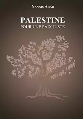 Couverture du produit · Palestine - Pour une paix juste