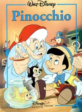Couverture du produit · Pinocchio