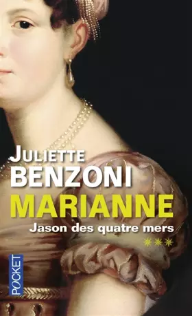 Couverture du produit · Marianne, tome 3 : Jason, quatre mers
