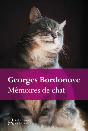 Couverture du produit · Mémoires de chat