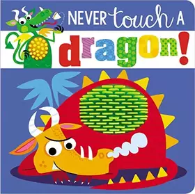 Couverture du produit · Never Touch a Dragon