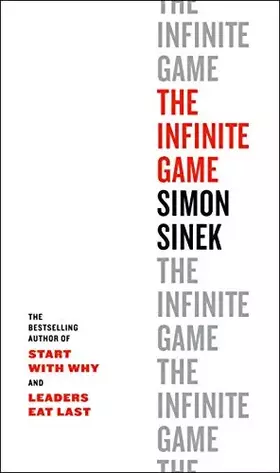 Couverture du produit · The Infinite Game