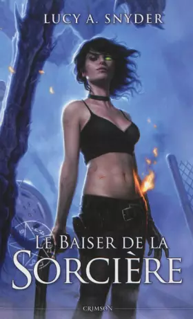Couverture du produit · JESSIE SHIMMER T02 : LE BAISER DE LA SORCIERE