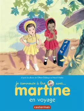 Couverture du produit · Martine en voyage