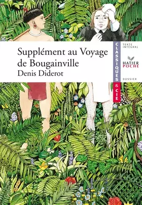 Couverture du produit · Supplément au Voyage de Bougainville