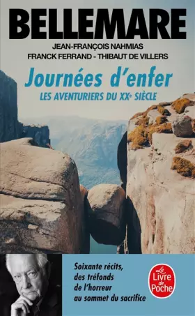 Couverture du produit · Journées d'enfer