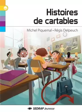 Couverture du produit · histoires de cartables