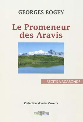 Couverture du produit · Le promeneur des Aravis