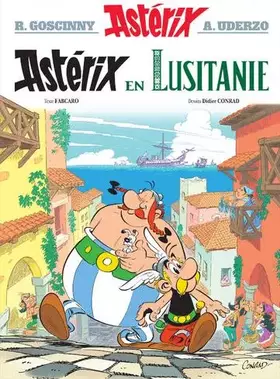 Couverture du produit · Astérix - Astérix en Lusitanie - n°41