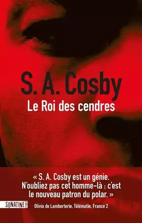 Couverture du produit · Le Roi des cendres