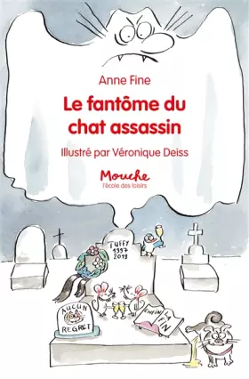 Couverture du produit · Le fantôme du chat assassin
