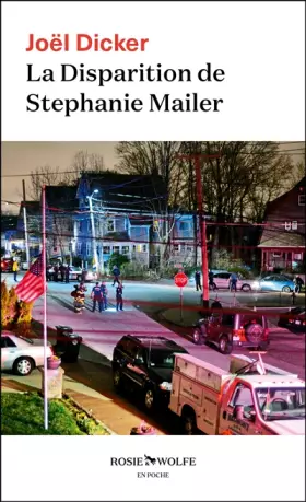 Couverture du produit · La Disparition de Stéphanie Mailer