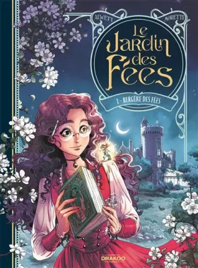 Couverture du produit · Le Jardin des fées - vol. 01/2: Bergère des fées