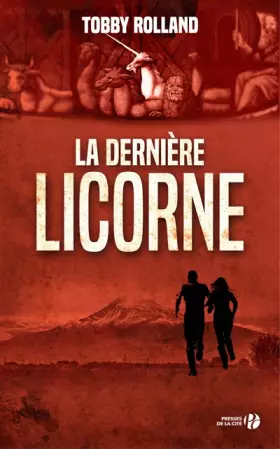 Couverture du produit · La Dernière Licorne