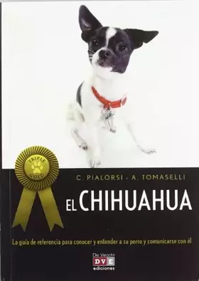 Couverture du produit · El chihuahua (Triple Gold) (ANIMALES)