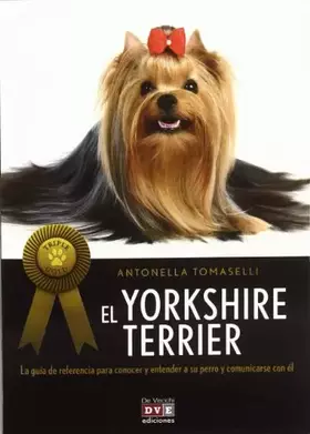Couverture du produit · Yorkshire Terrier (ANIMALES)