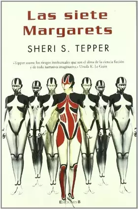 Couverture du produit · LAS SIETE MARGARETS (Nova)