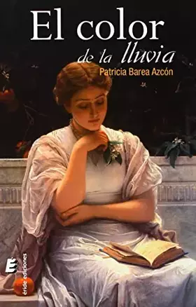Couverture du produit · El color de la lluvia (SIN COLECCION)