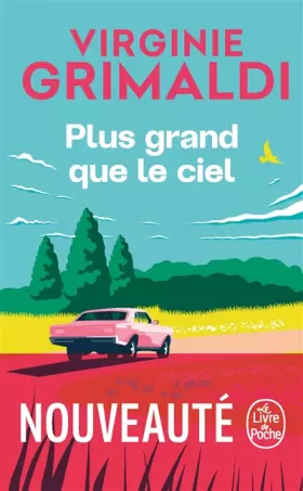 Couverture du produit · Plus grand que le ciel