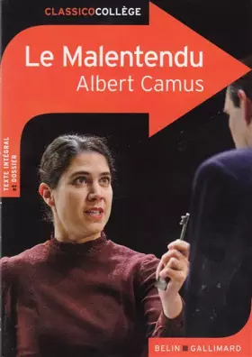 Couverture du produit · Le Malentendu