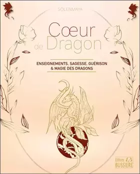 Couverture du produit · Coeur de dragon - Enseignements, sagesse, guérison & magie des dragons