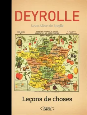 Couverture du produit · Leçons de choses - tome 1
