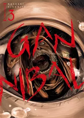 Couverture du produit · Gannibal - Tome 3
