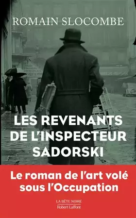 Couverture du produit · Les Revenants de l'inspecteur Sadorski