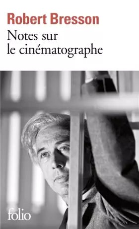Couverture du produit · Notes sur le cinématographe
