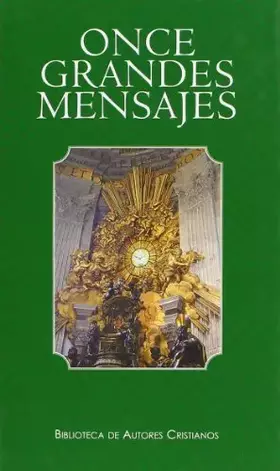 Couverture du produit · Once Grandes Mensajes (MINOR)