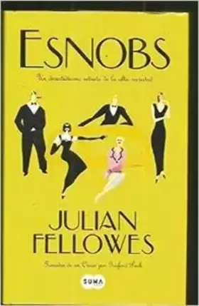 Couverture du produit · Esnobs