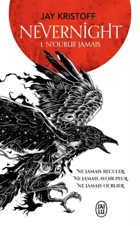 Couverture du produit · Nevernight: N'oublie jamais (1)