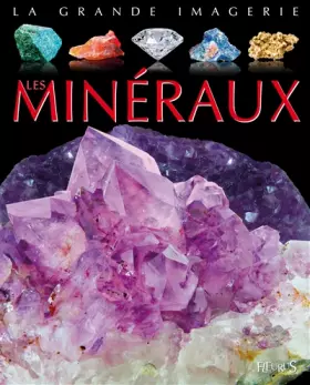 Couverture du produit · Les minéraux