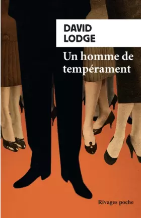Couverture du produit · Un homme de tempérament