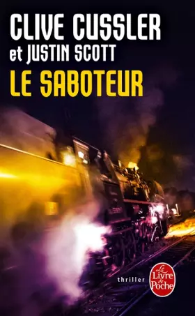 Couverture du produit · Le Saboteur