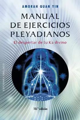 Couverture du produit · Manual de ejercicios pleyadianos (N.E.) (NUEVA CONSCIENCIA)