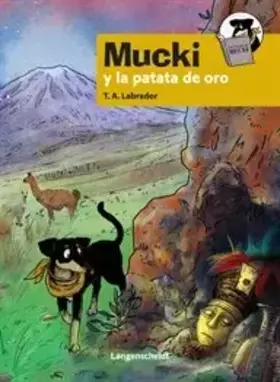 Couverture du produit · Mucki y la patata de oro (Los viajes de Mucki)