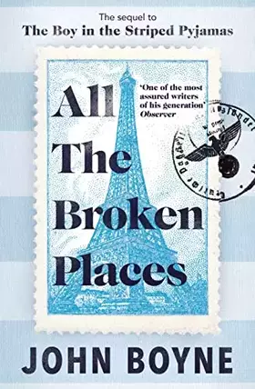 Couverture du produit · All the broken places