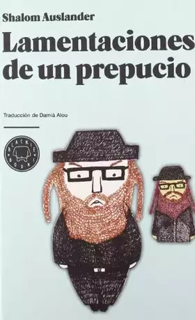Couverture du produit · Lamentaciones de un prepucio (BLACKIE BOOKS)