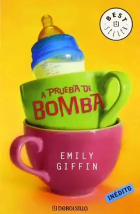 Couverture du produit · A prueba de bomba (BEST SELLER)
