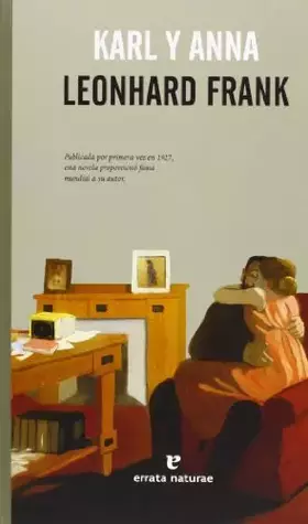 Couverture du produit · Karl Y Anna (El Pasaje de los Panoramas)